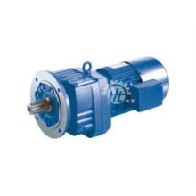 Sew Sr Series Coaxial Helical Flange Montada em caixa de engrenagens para misturador